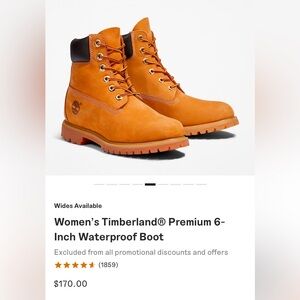 Timberland Boots